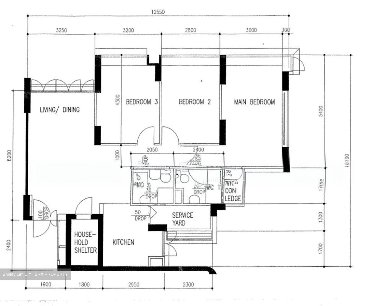 Blk 436C Fernvale Grove (Sengkang), HDB 4 Rooms #580859361